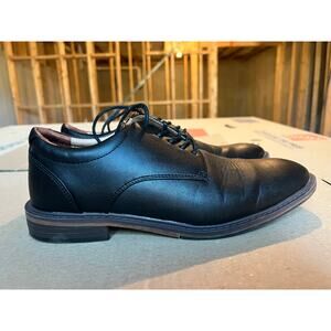 Goodfellow & Co. Black Men's Leo Oxford Dress Shoe sz 9